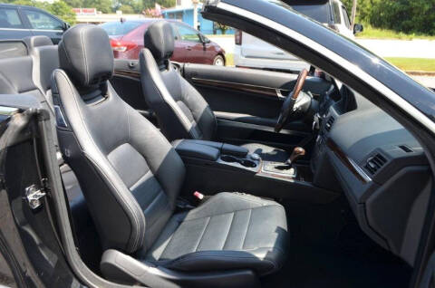 2011 Mercedes-Benz E-Class E 350