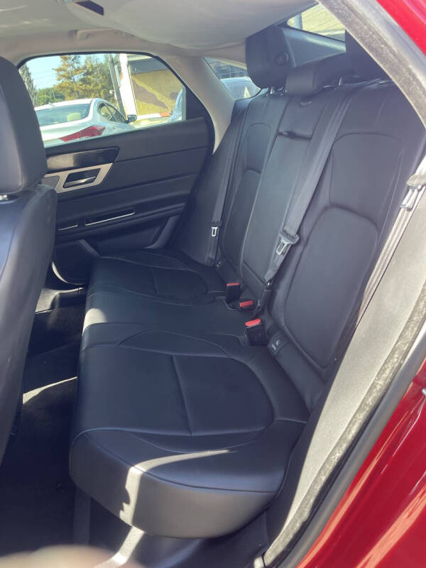 2017 Jaguar XF 35t Premium