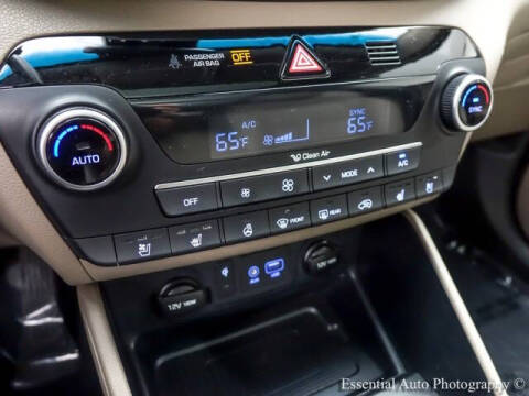 2020 Hyundai Tucson Ultimate