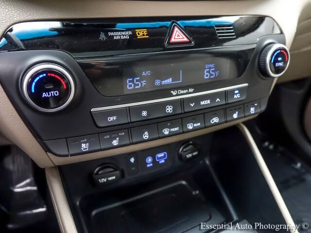 2020 Hyundai Tucson Ultimate
