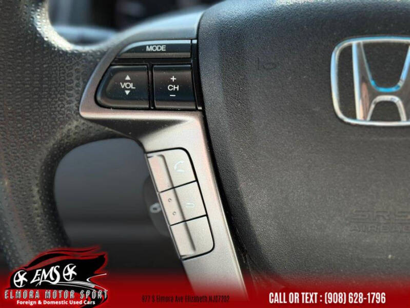 2014 Honda Odyssey EX