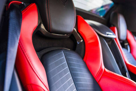 2024 Chevrolet Corvette Stingray