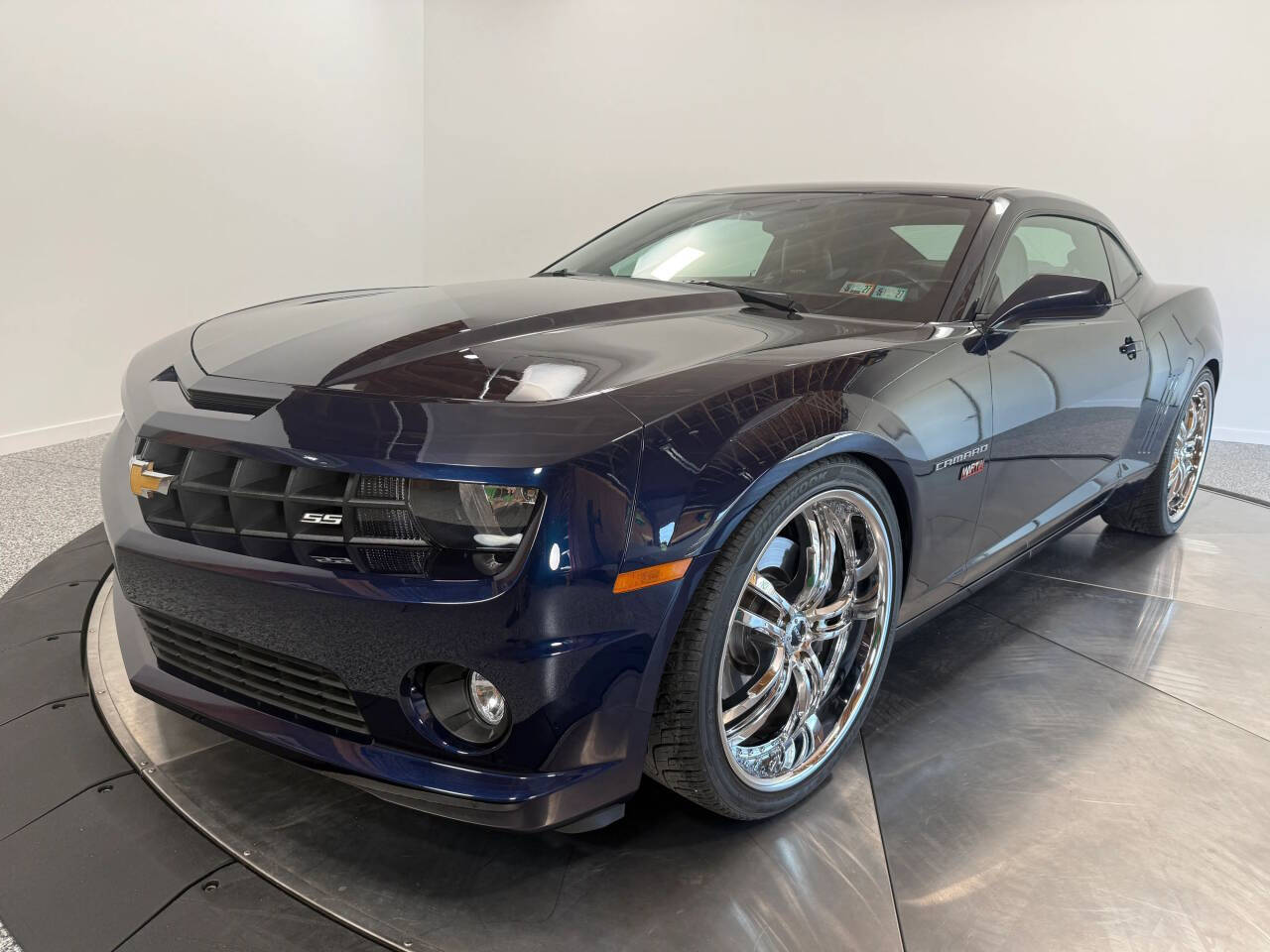 2011 Chevrolet Camaro 7