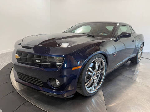 2011 Chevrolet Camaro SS