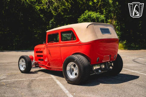1930 Ford Tudor