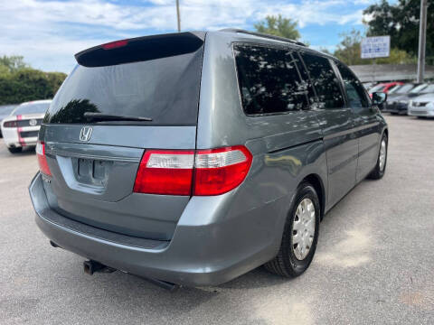 2007 Honda Odyssey LX