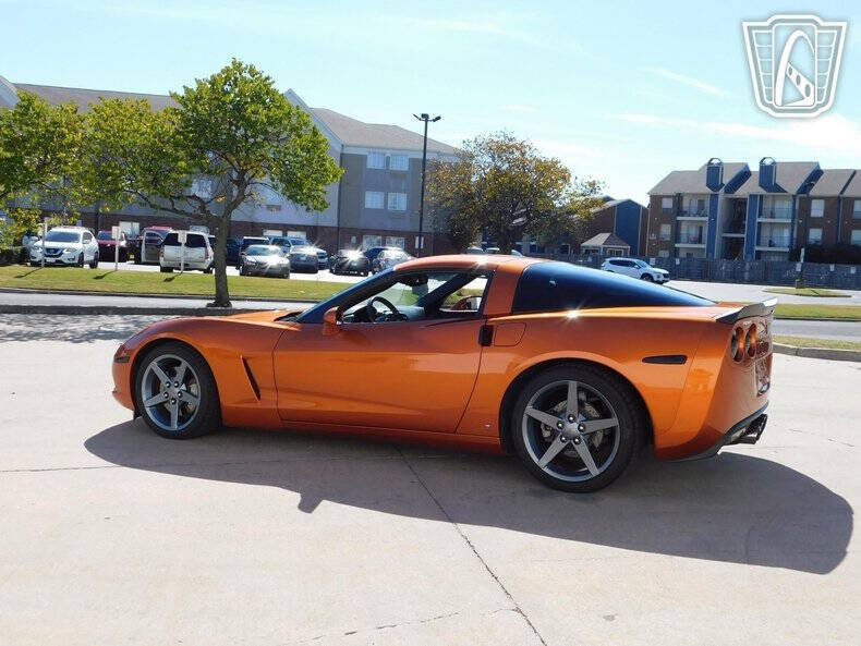2007 Chevrolet Corvette