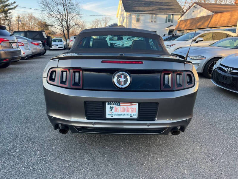 2014 Ford Mustang V6 Premium