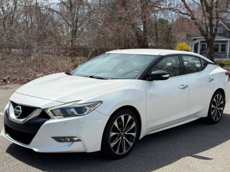 2016 Nissan Maxima