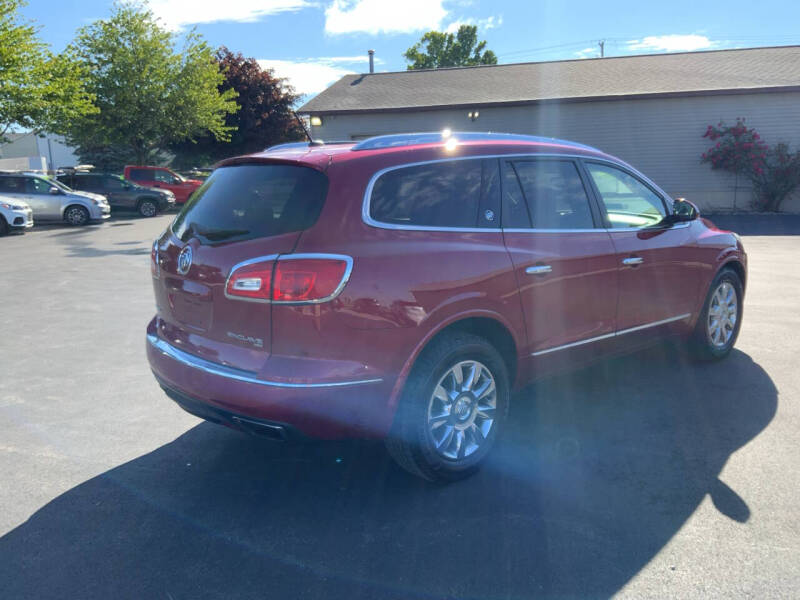 2014 Buick Enclave Leather