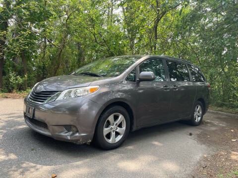 2011 Toyota Sienna for sale at Atlas Motors in Virginia Beach VA