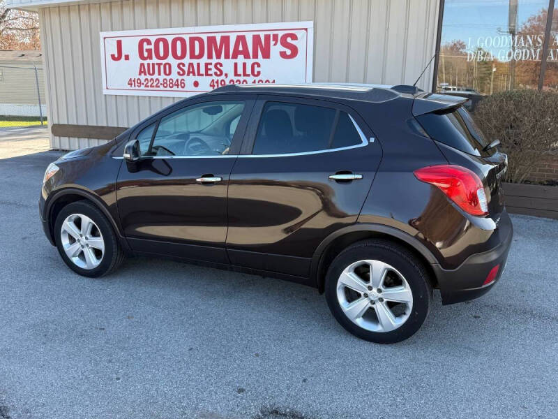 2016 Buick Encore Premium's photo