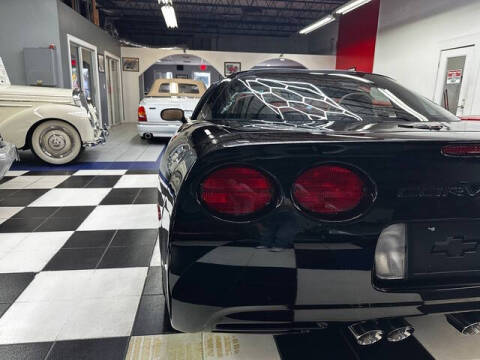 1998 Chevrolet Corvette