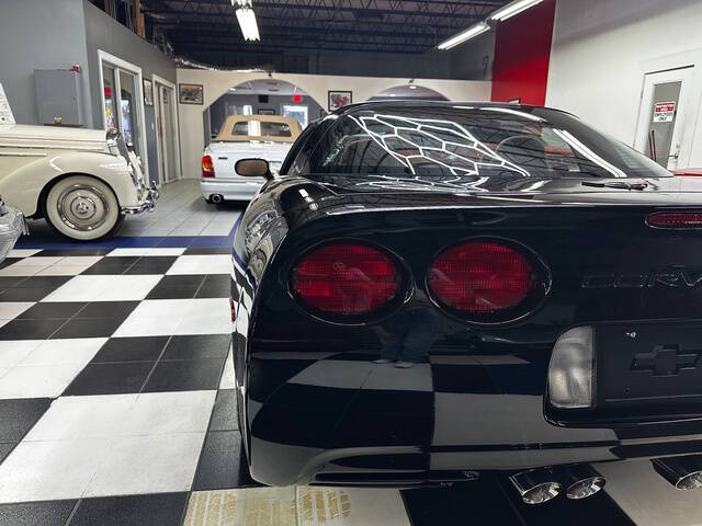 1998 Chevrolet Corvette