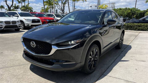 2024 Mazda CX-30 2.5 Turbo Premium