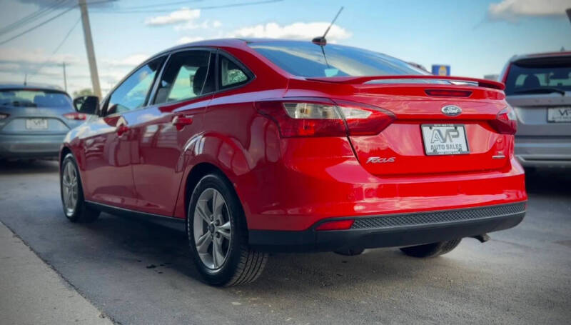 2014 Ford Focus SE