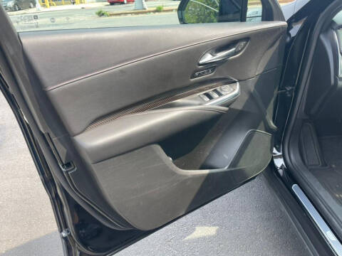 2019 Cadillac XT4 Sport