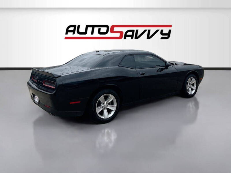 2023 Dodge Challenger SXT