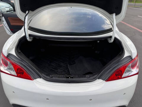 2010 Hyundai Genesis Coupe 3.8L Grand Touring