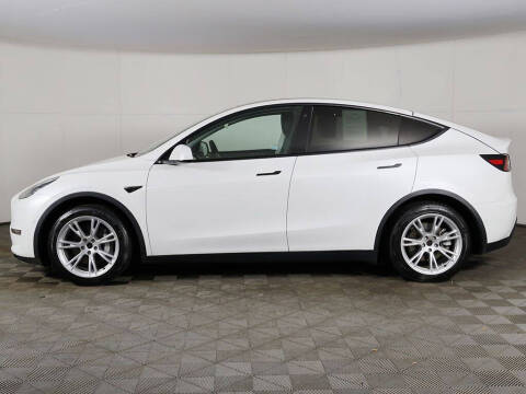 2022 Tesla Model Y Long Range