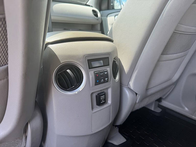 2011 Honda Pilot EX-L