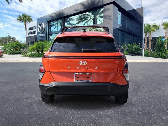 2024 Hyundai Kona SEL