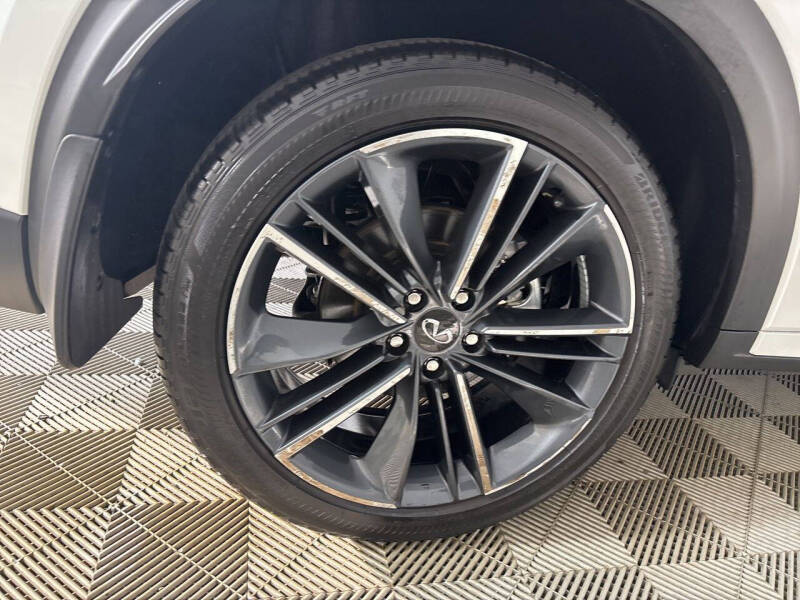 2025 Infiniti QX55 Luxe