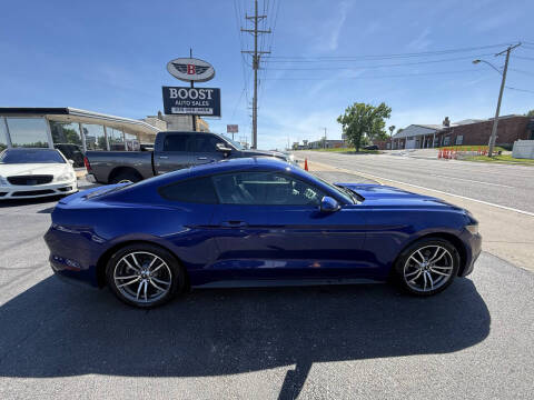 2016 Ford Mustang EcoBoost Premium