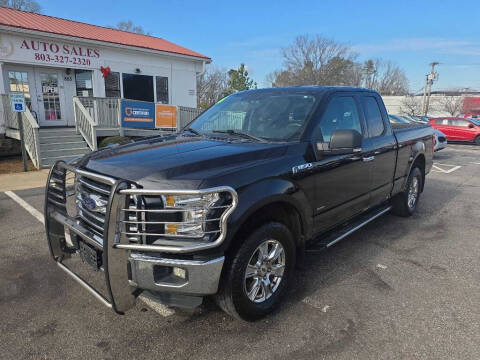 2016 Ford F-150