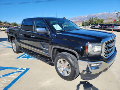 2017 GMC Sierra 1500 SLT
