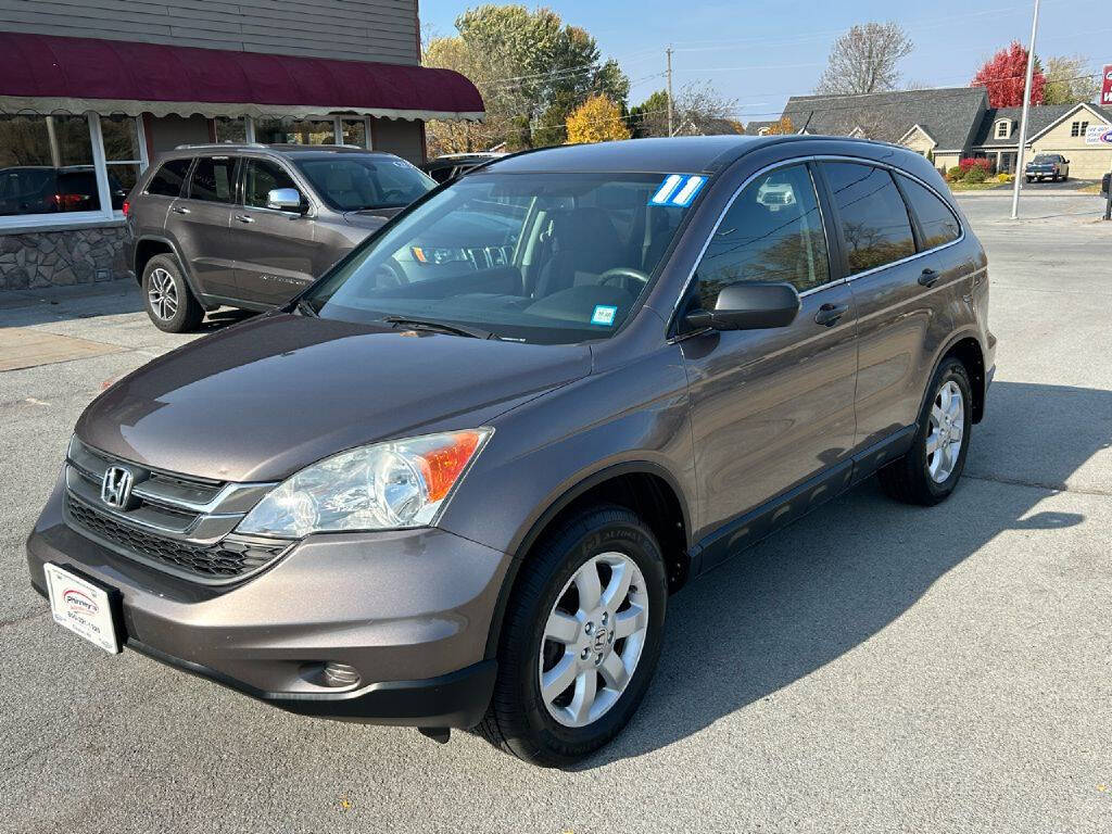 2011 Honda CR-V for sale at Phinney's Automotive Center in Clayton, NY