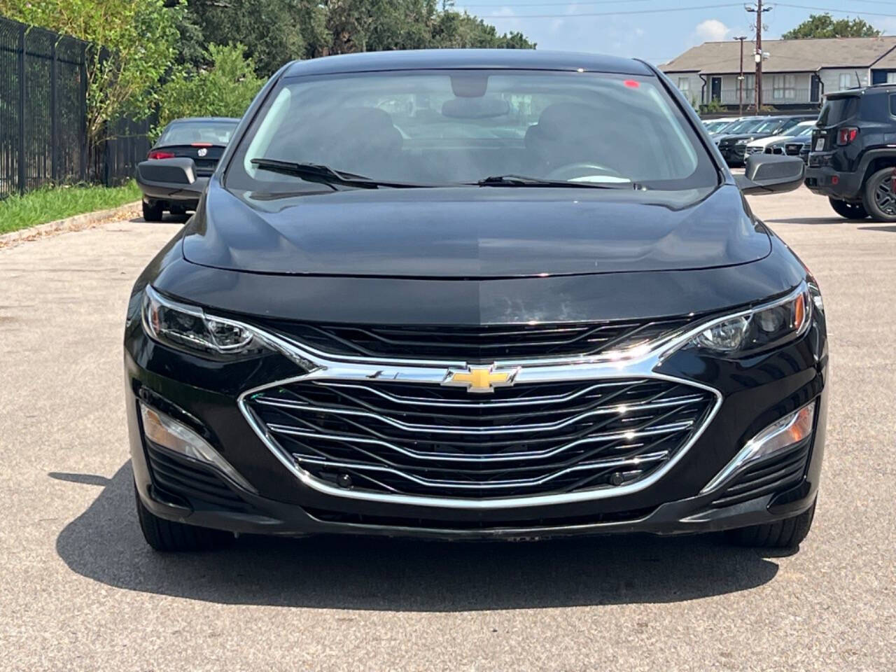 2022 Chevrolet Malibu for sale at Auto Imports in Houston, TX