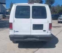 2001 Ford E-Series E-250