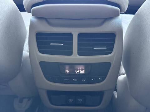 2017 Acura MDX SH-AWD w/Tech