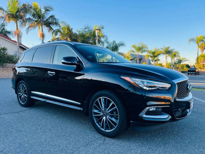 2019 Infiniti QX60
