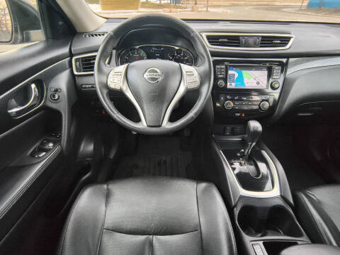 2016 Nissan Rogue SL