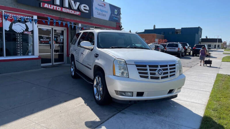2007 Cadillac Escalade