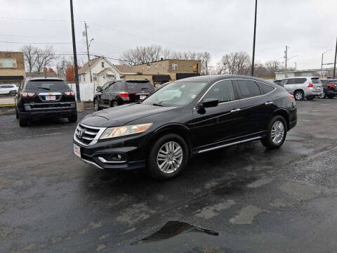 2014 Honda Crosstour EX-L