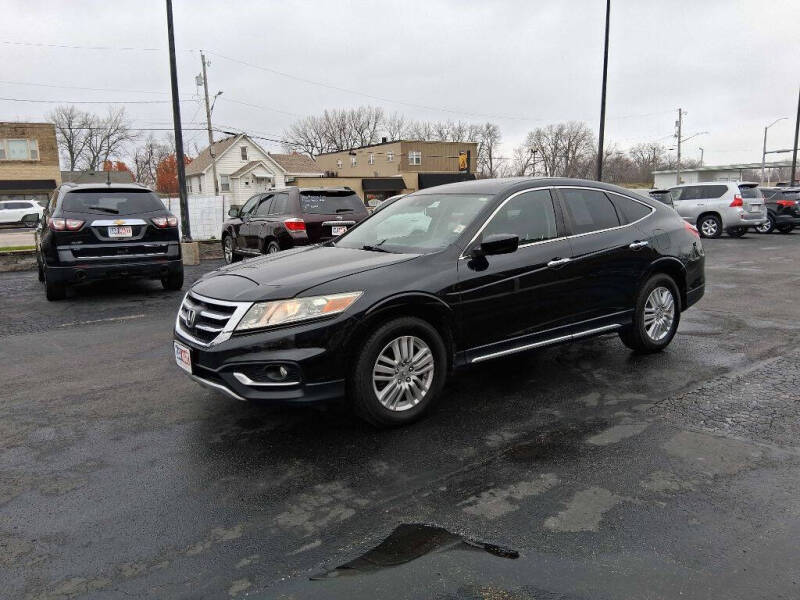 2014 Honda Crosstour EX-L