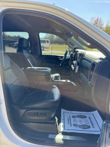 2021 GMC Sierra 3500HD SLT