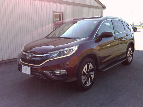 2016 Honda CR-V Touring