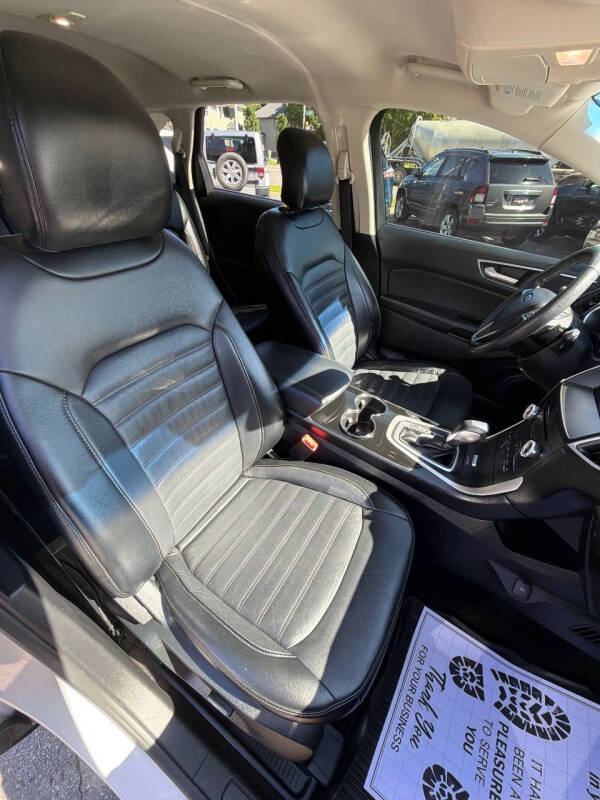 2016 Ford Edge SEL