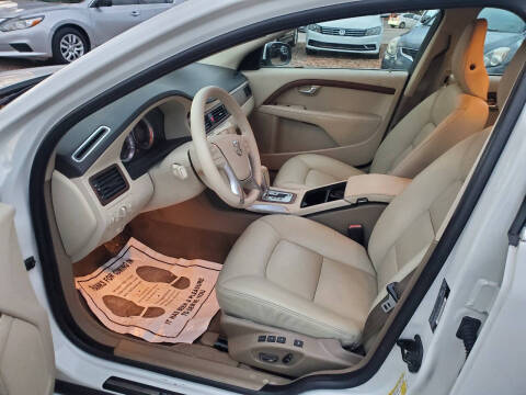 2010 Volvo S80 3.2