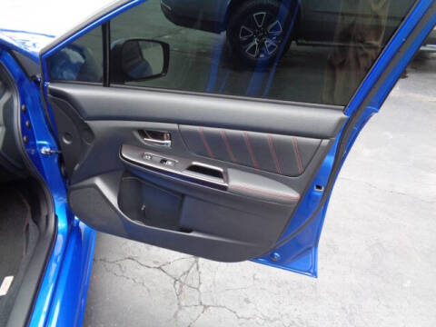 2021 Subaru WRX Premium