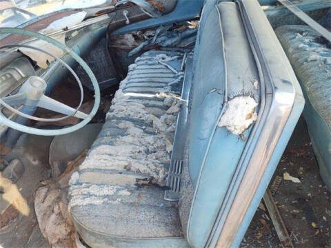 1956 Cadillac DeVille