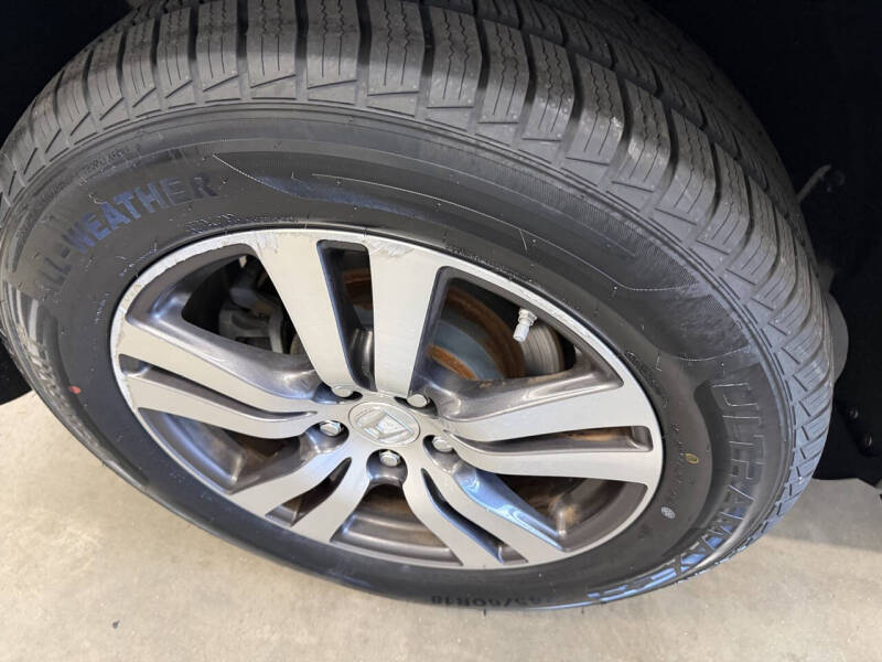 2016 Honda Pilot EX-L