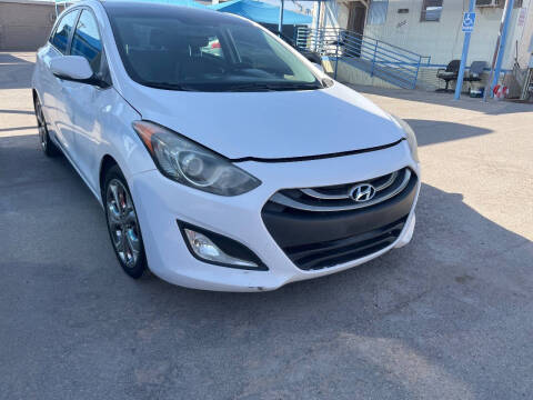 2014 Hyundai Elantra GT