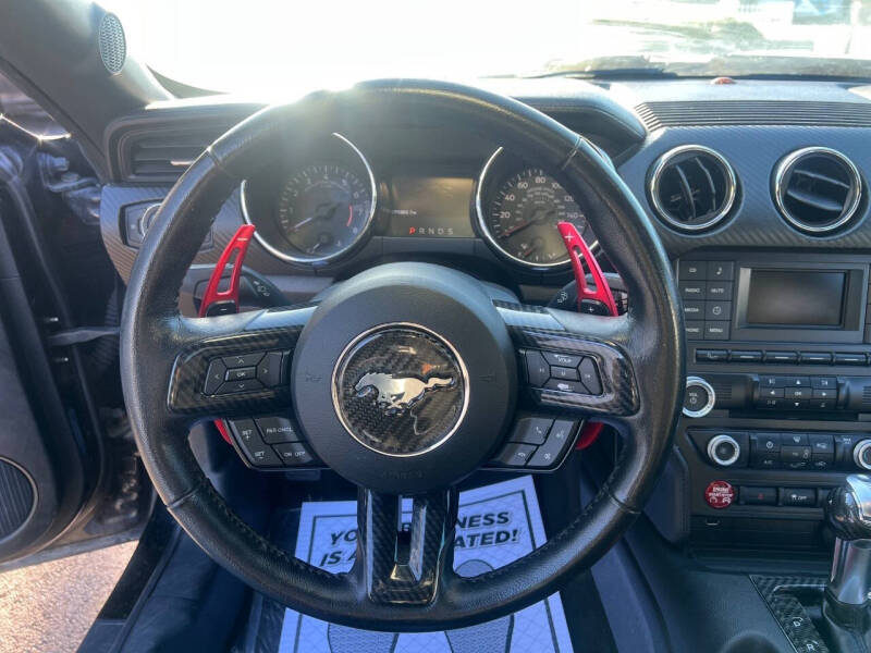 2015 Ford Mustang V6