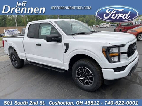 2023 Ford F-150 for sale at JD MOTORS INC in Coshocton OH