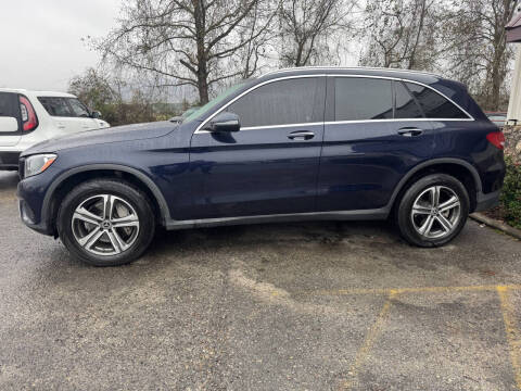2018 Mercedes-Benz GLC GLC 300